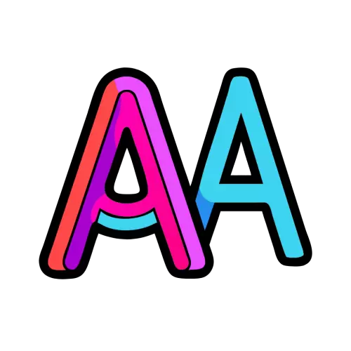 A Letter Vector