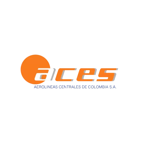 ACES Colombia Logo free download