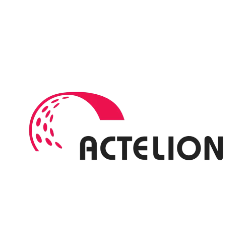 Actelion Logo