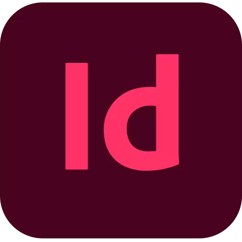Adobe Indesign Logo