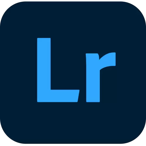 Adobe Lightroom Logo Icon