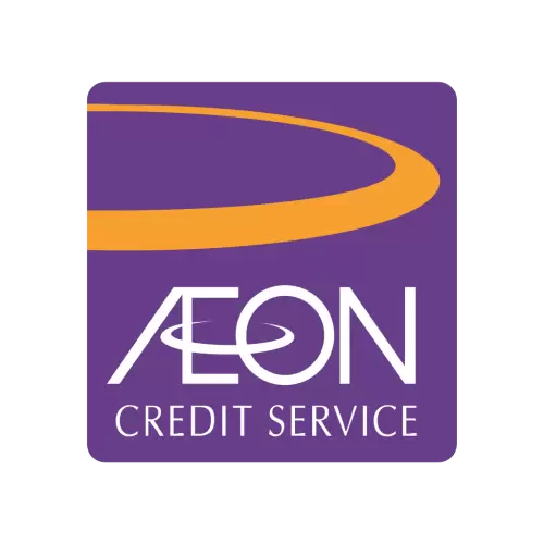 AEON Credit Service Logo free download