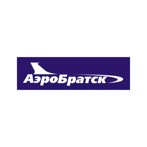 AeroBratsk Airlines Logo