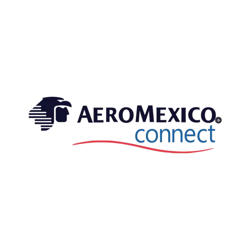 Aeromexico Connect Logo