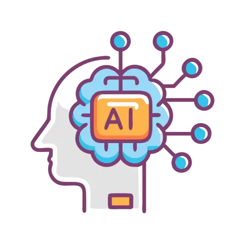 Ai Robotics Icon