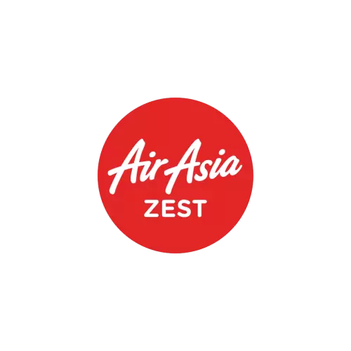 Air Asia Zest Logo