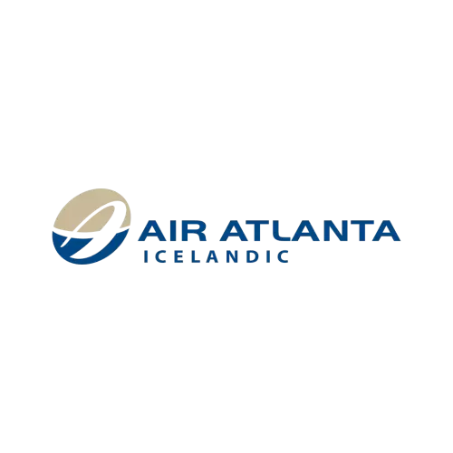 Air Atlanta Icelandic Logo