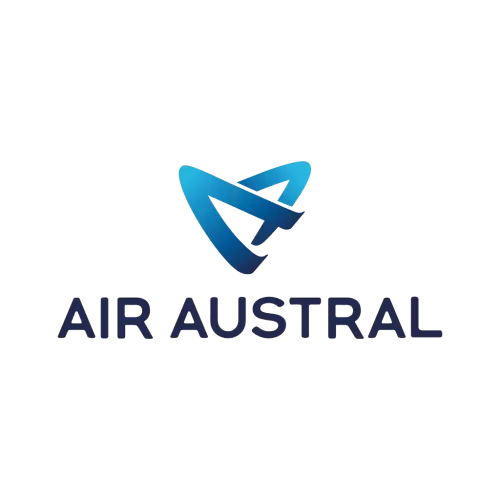 Air Austral Logo