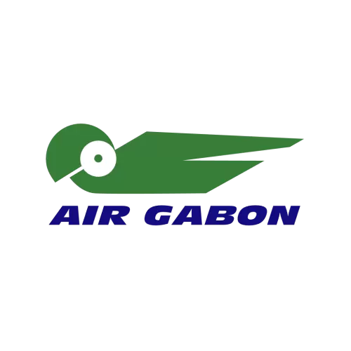 Air Gabon Logo