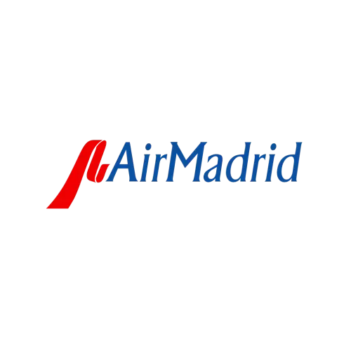 Air Madrid Logo