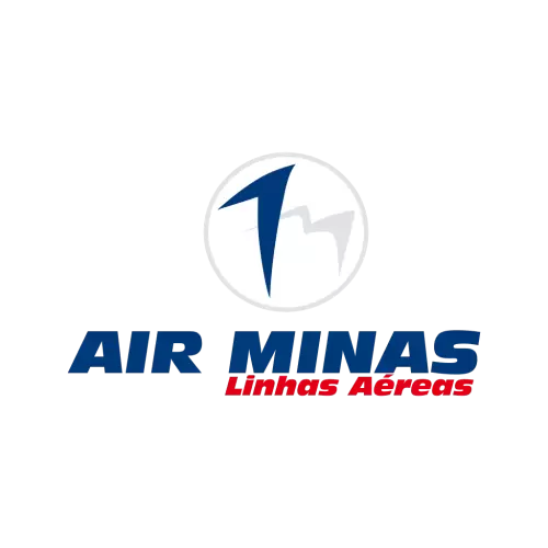 Air Minas Linhas Aereas Logo