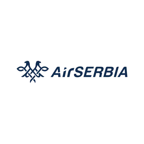 Air Serbia Logo