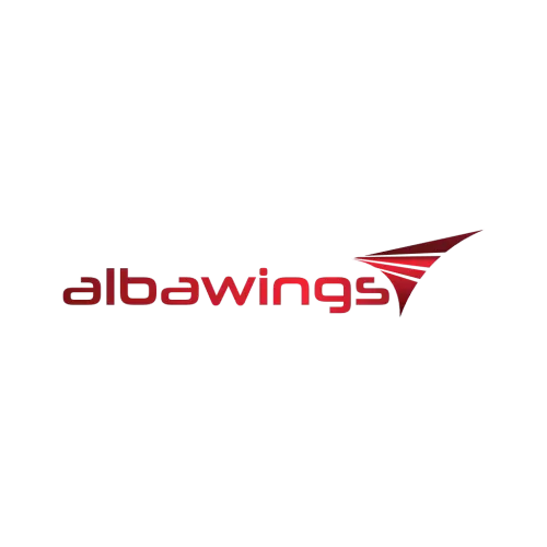 Albawings Logo