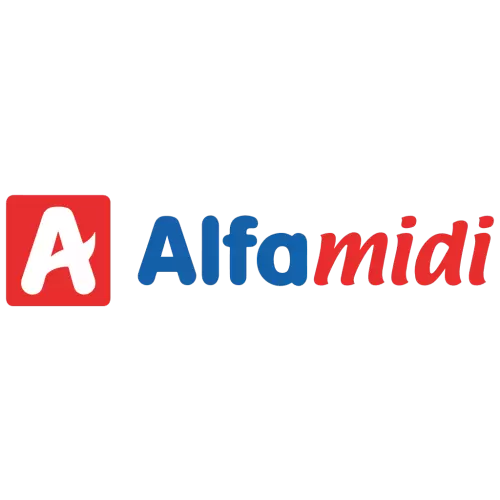Alfamidi Logo