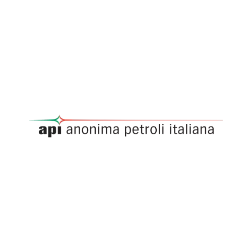 Anonima Petroli Italiana Logo
