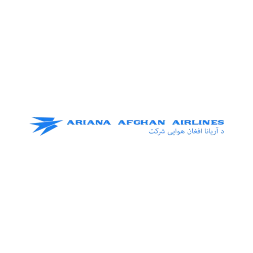 Ariana Afghan Airlines Logo