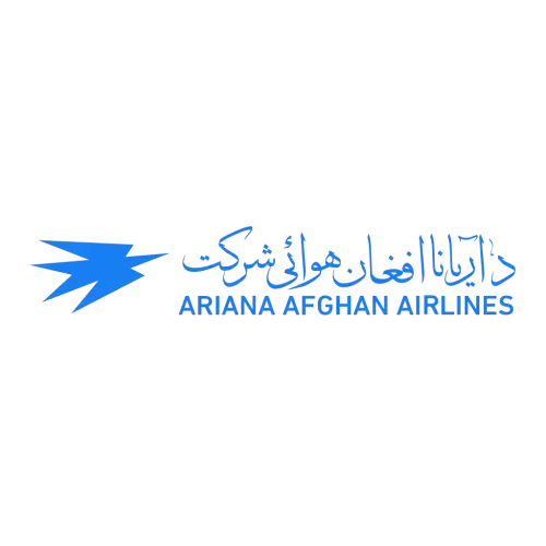 Ariana Afghan Logo