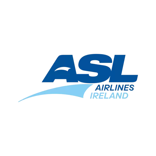 ASL Airlines Ireland Logo