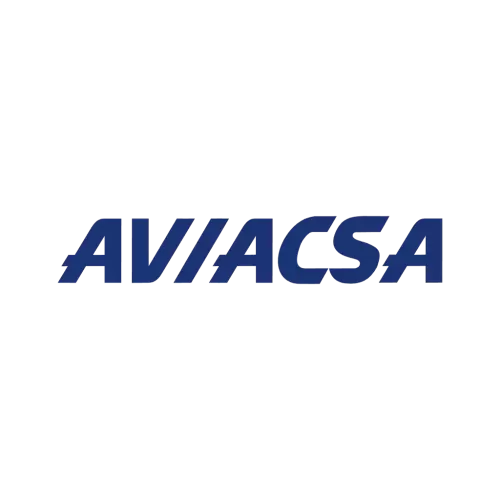 Aviacsa Logo