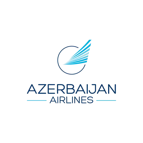 Azerbaijan Airlines Logo