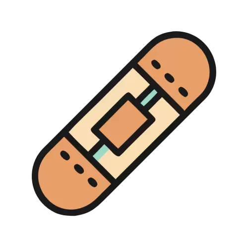 Bandage Vector