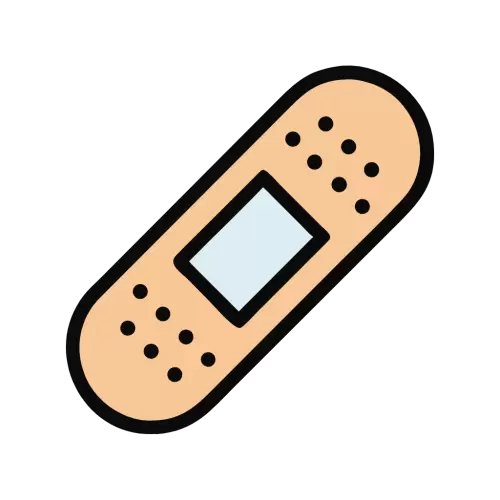 Bandage Vector