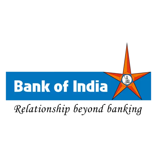 Bank of India Logo