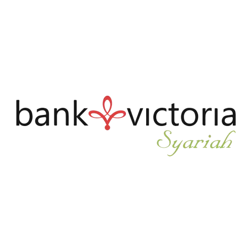 Bank Victoria Syariah Logo