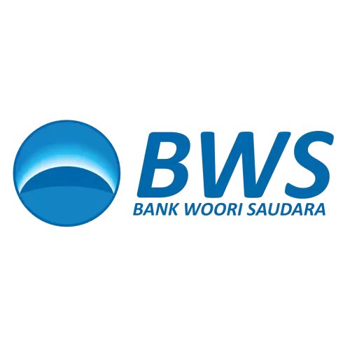 Bank Woori Saudara Logo