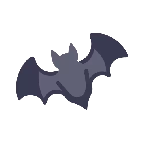 Bat Free Icon