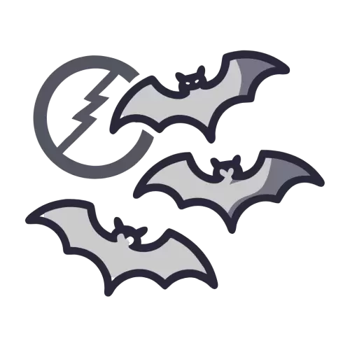 Bats Vector