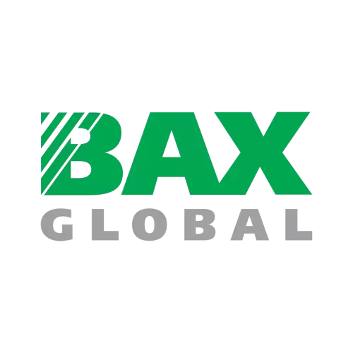 BAX Global Logo