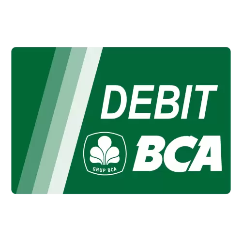 BCA Debit Logo