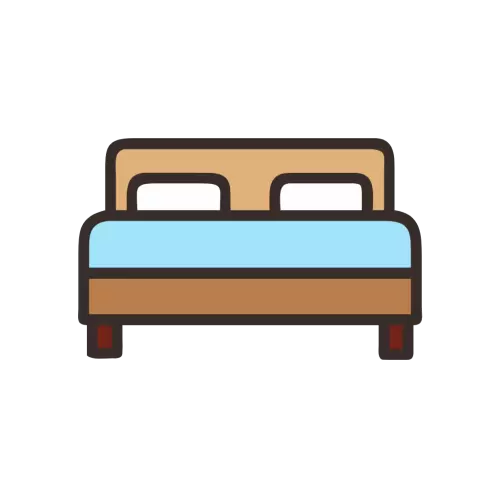 Bed Free Vector