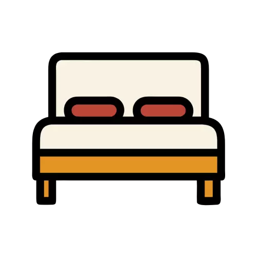 Bed Free Vector