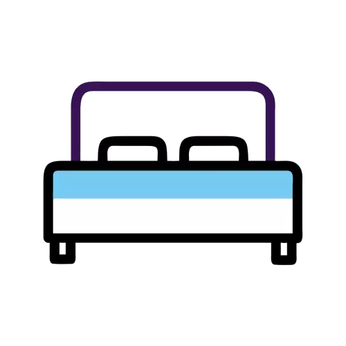 Bed Vector
