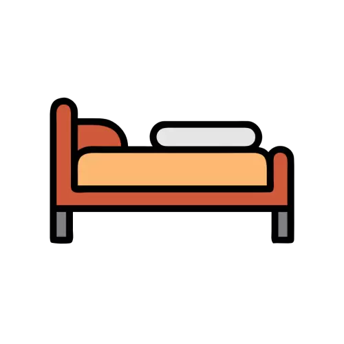 Bed Vector SVG