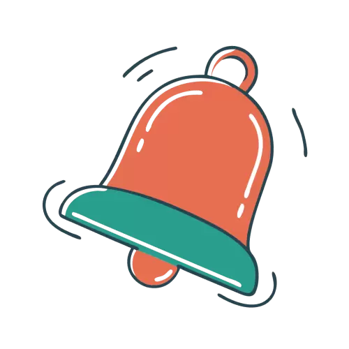 Bell Ring Icon