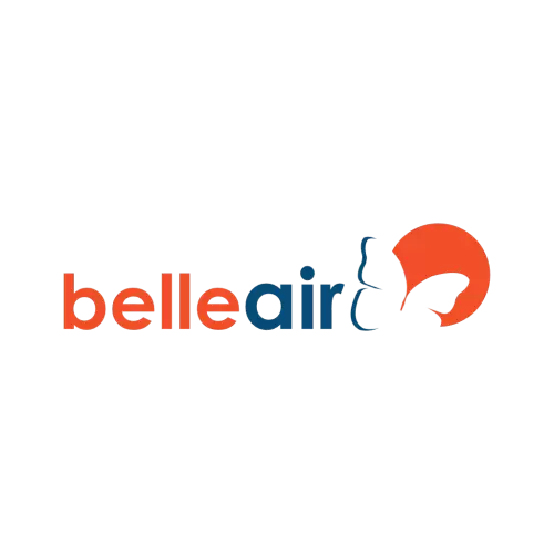 Belle Air Europe Logo