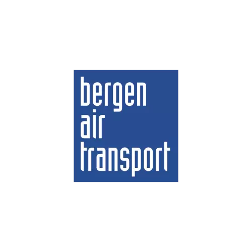 Bergen Air Transport Logo