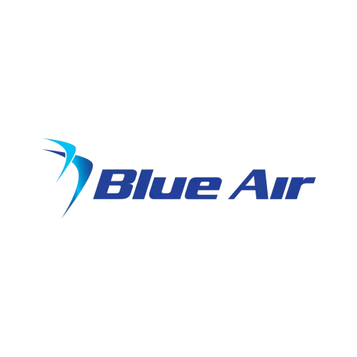 Blue Air Logo