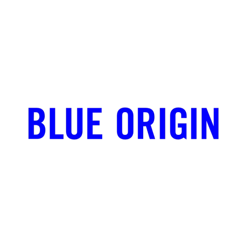 Blue Origin Logo