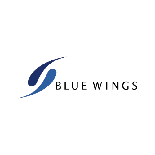 Blue Wings Logo