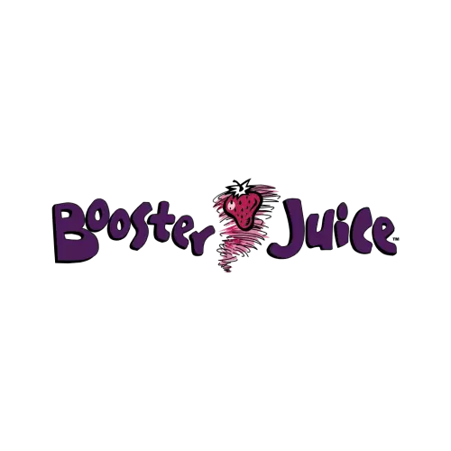 Booster Juice Logo