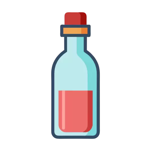 Bottle Free Vector