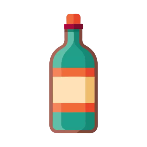 Bottle Vector