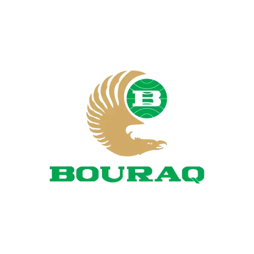 Bouraq Indonesia Airlines Logo