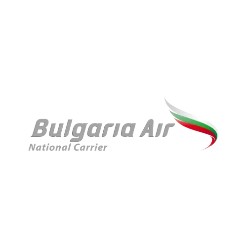 Bulgaria Air Logo