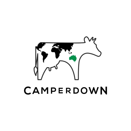 Camperdown Dairy International Logo