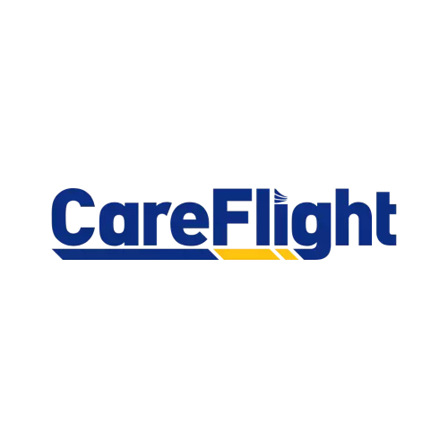 CareFlight Logo